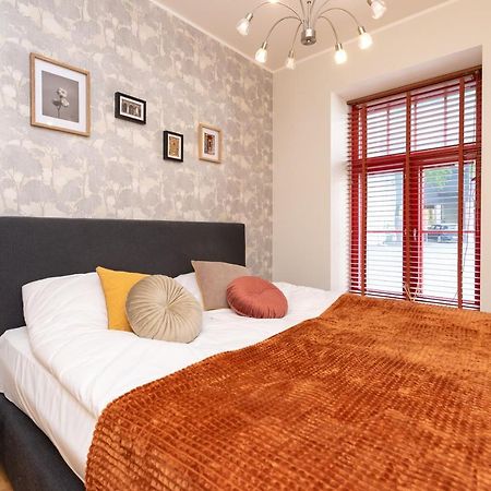 Stylish Apartment With Parking In Telliskivi 탈린 외부 사진