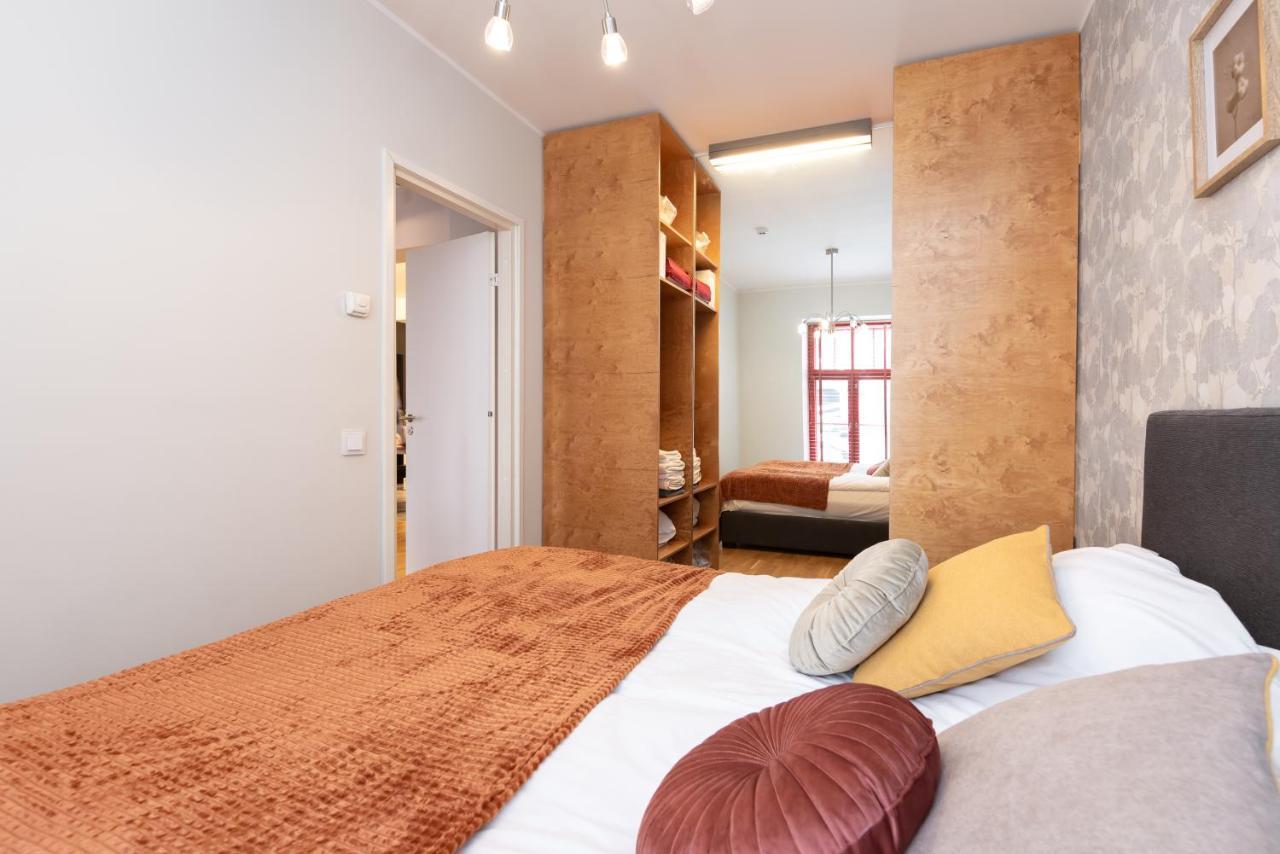 Stylish Apartment With Parking In Telliskivi 탈린 외부 사진