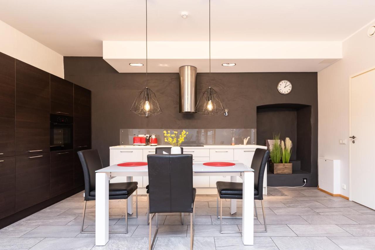 Stylish Apartment With Parking In Telliskivi 탈린 외부 사진
