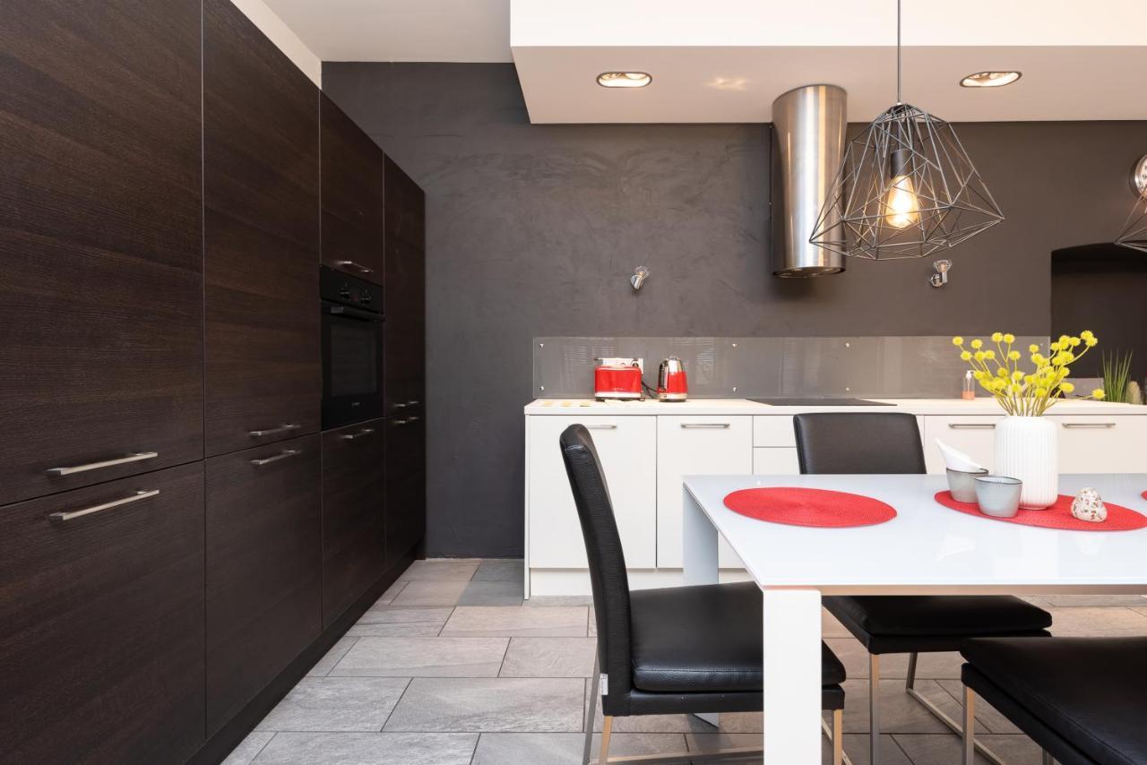 Stylish Apartment With Parking In Telliskivi 탈린 외부 사진