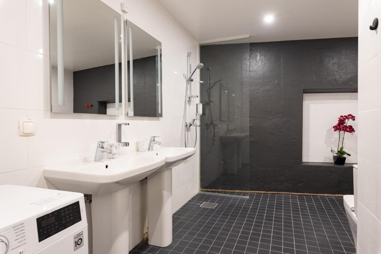 Stylish Apartment With Parking In Telliskivi 탈린 외부 사진
