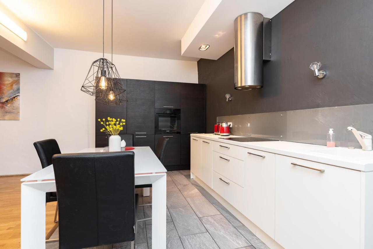 Stylish Apartment With Parking In Telliskivi 탈린 외부 사진