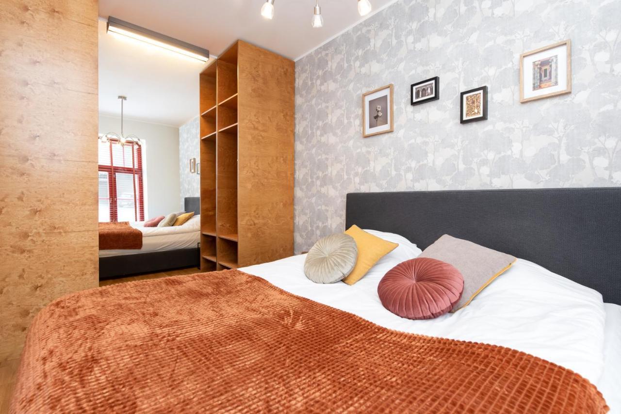 Stylish Apartment With Parking In Telliskivi 탈린 외부 사진