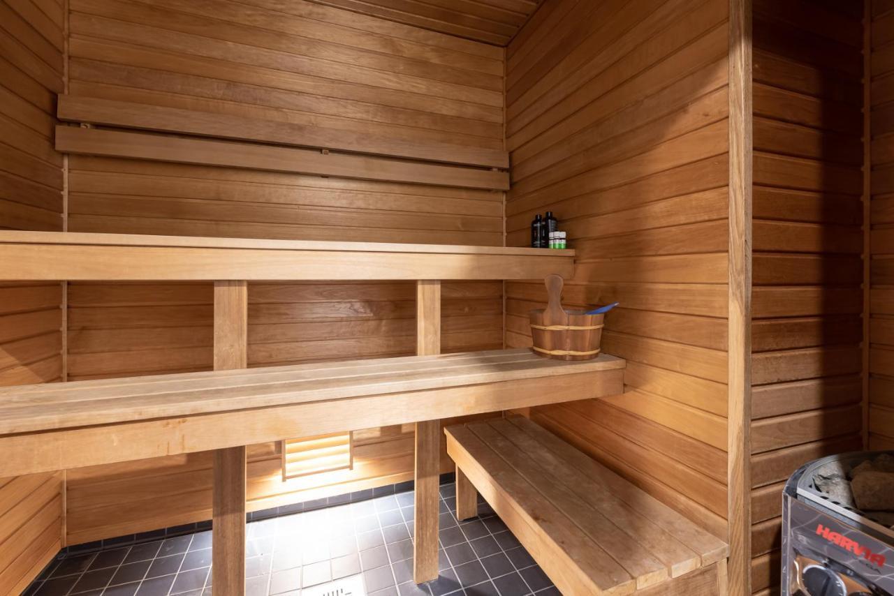 Stylish Apartment With Parking In Telliskivi 탈린 외부 사진